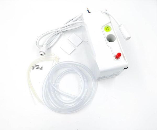 Помпа дренажная Sikelan Tank Super Silent MD-WPD-66 накопительная 0.3л, 40 л/ч, 19 Дб