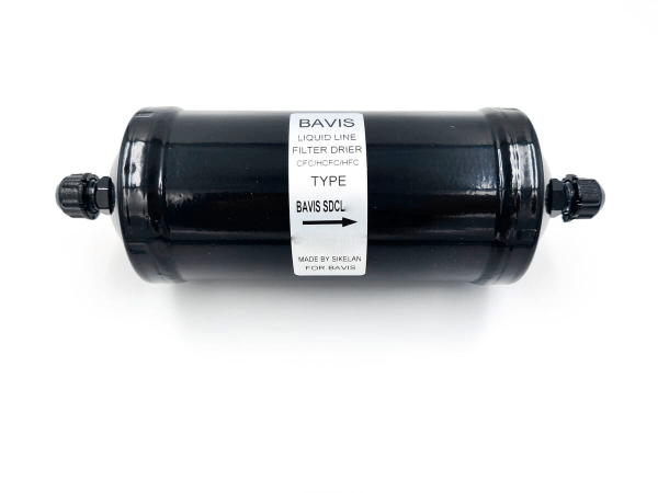 Фильтр-осушитель BAVIS SDCL-083 3/8 SAE (резьба)