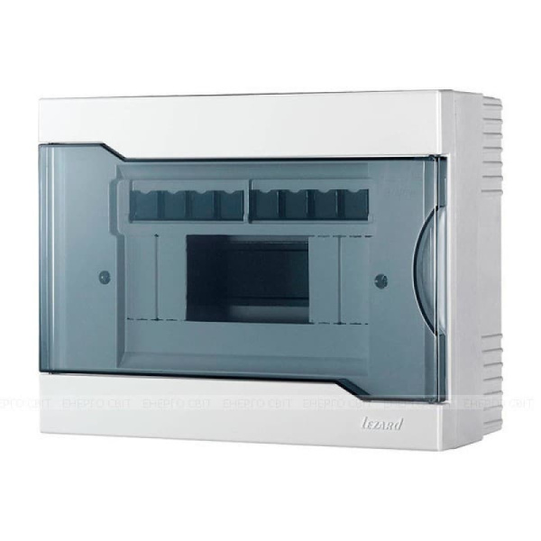 Lezard бокс 8М открытой установки