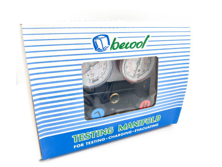 Манометрическая станция Becool BCHS5