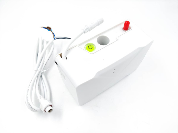 Помпа дренажная Sikelan Tank Super Silent MD-WPD-66 накопительная 0.3л, 40 л/ч, 19 Дб