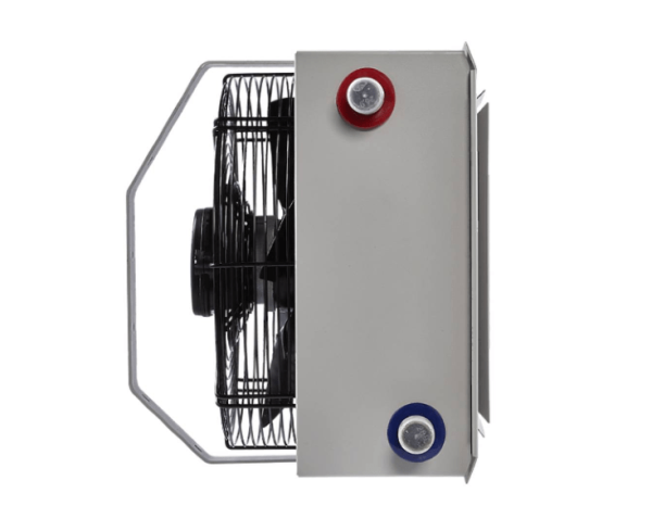 Тепловентилятор водяной Ballu BHP-W4-20-D