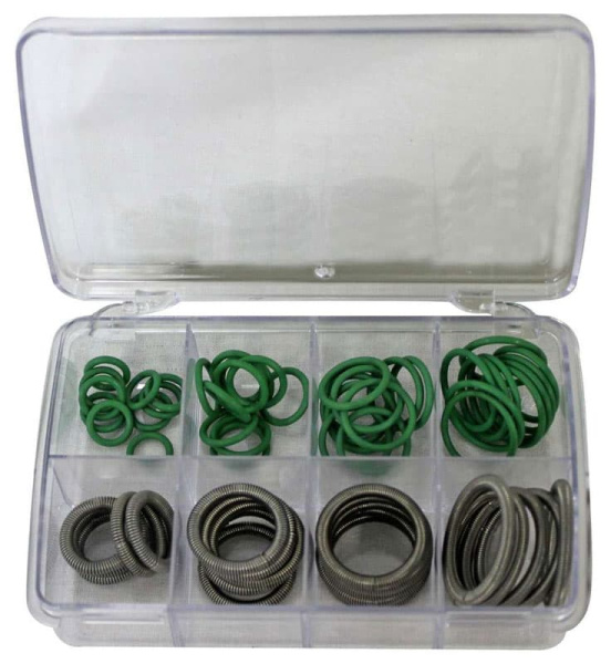 Набор колец и пружин для рем. авто кондиционеров Mastercool 91336