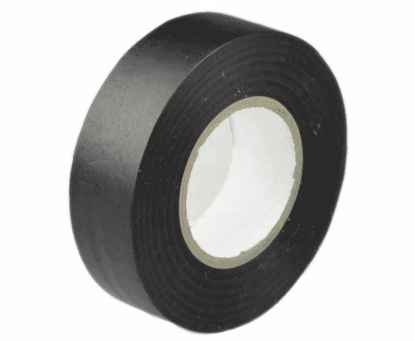 Изолента ПВХ ЭВАПРОМ 19мм*20м, чёрная