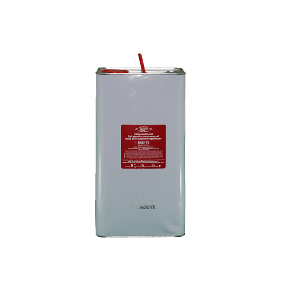 Масло холодильное BITZER BSE 170, 5 литров