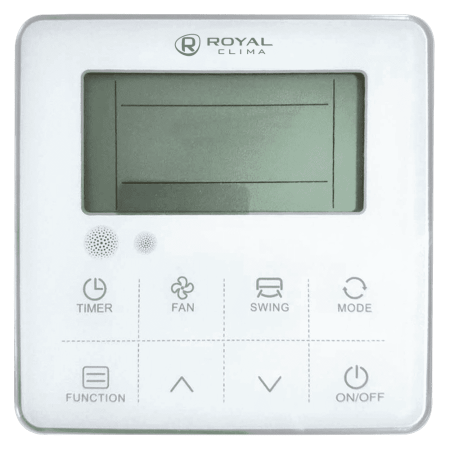 Royal Clima CO-D 24HNBI/CO-E 24HNBI COMPETENZA INVERTER канальная сплит-система