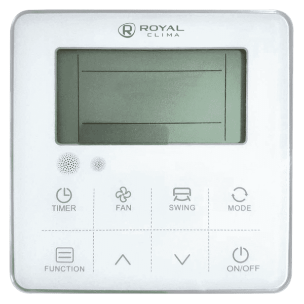 Royal Clima CO-D 60HNBI/CO-E 60HNBI COMPETENZA INVERTER канальная сплит-система