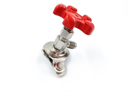 Вентиль проколка CT-340 на одноразовые баллоны