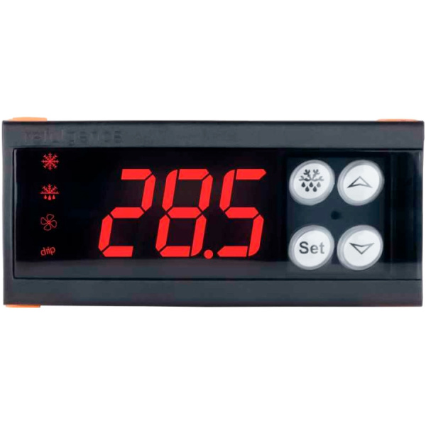 Контроллер Elitech ECS-974 NEO, 2 пласт. датчика