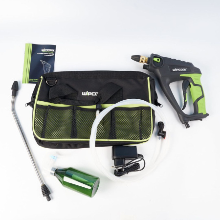 Мойка для внутренних и внешних блоков кондиционеров WIPCOOL С2 (ручная с аккумулятором)