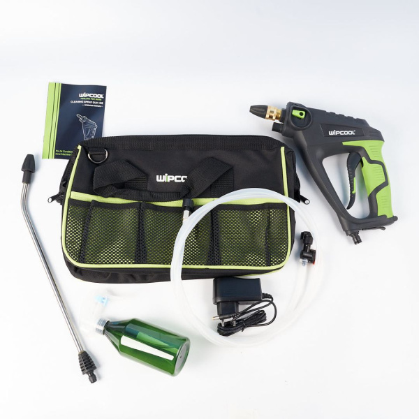 Мойка для внутренних и внешних блоков кондиционеров WIPCOOL С2 (ручная с аккумулятором)