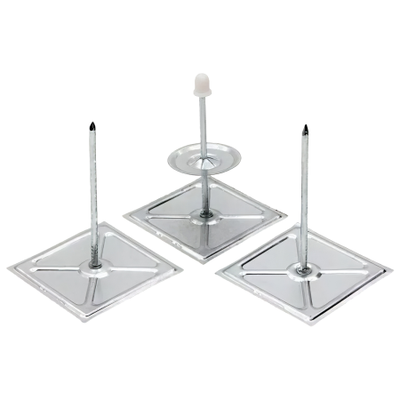 Шипы самоклеющиеся 50x50x51мм