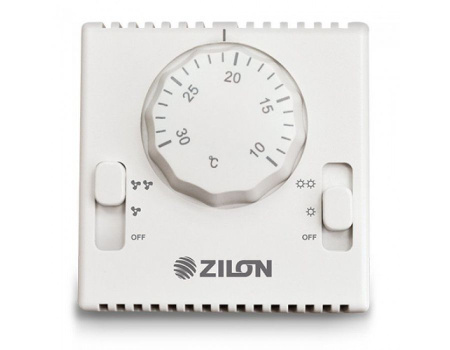 Тепловая завеса ZILON ZVV-2E36HP