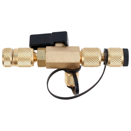 Вентиль Value VCR-1 для замены золотников под давлением (1/4" и 5/16" SAE)