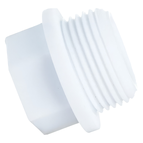 Заглушка Valfex 25мм белая