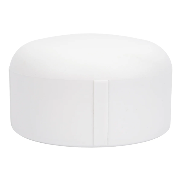 Заглушка Valfex 90мм белая