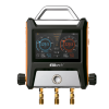 Цифровой манометрический 2х вентильный коллектор Elitech MS-2000 (в кейсе)