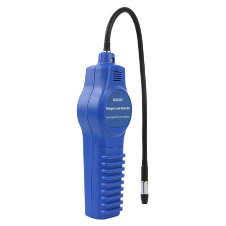 Течеискатель Elitech HLD-200 (в кейсе)