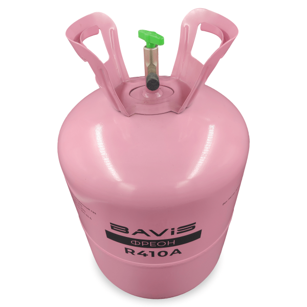 Фреон R410A, баллон 11,3 кг
