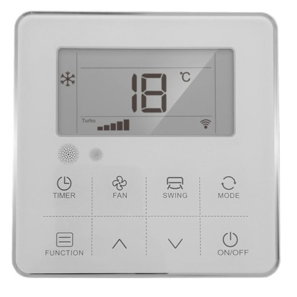 Denko DCS 60 СН сплит-система кассетного типа