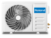 Настенный кондиционер Roland RD-WZ07HSS/N1 IN/OUT