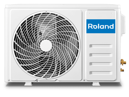 Настенный кондиционер Roland RD-WZ07HSS/N1 IN/OUT