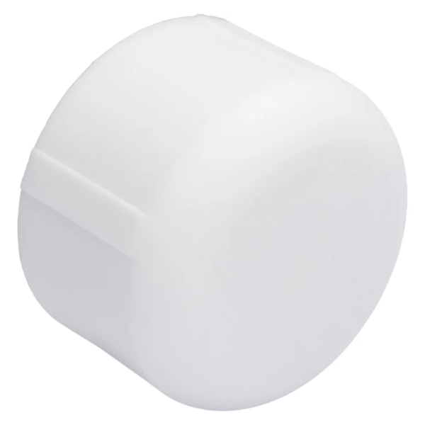 Заглушка Valfex 40мм белая
