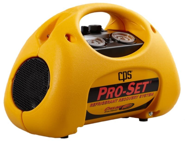CPS - СR700E станция рекуперации и откачки хладагента с маслоотделителем