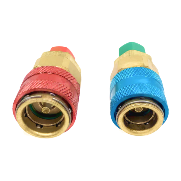 Быстросъёмные муфты Becool BC-12