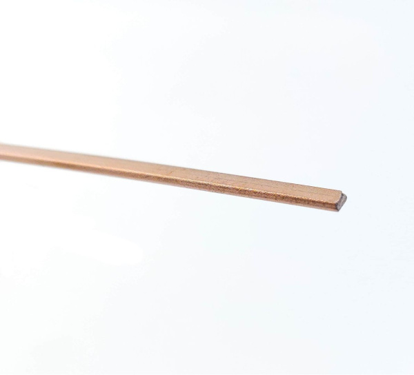 Припой BAVIS 2 (2%, пруток 1,4мм х 3,4мм х 500мм)