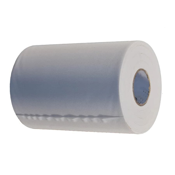 Лента для защиты термоизоляции Vecamco 100ммх25м, белая