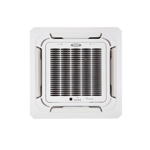 General Climate GC-ME4С18HRA1(с) Free Multi кассетный блок мульти сплит-системы