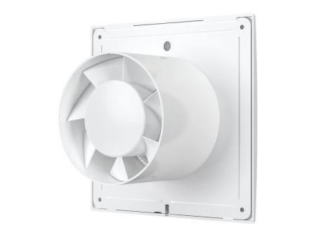 Вентилятор ERA осевой c антимоскитной сеткой D 125 E 125 S