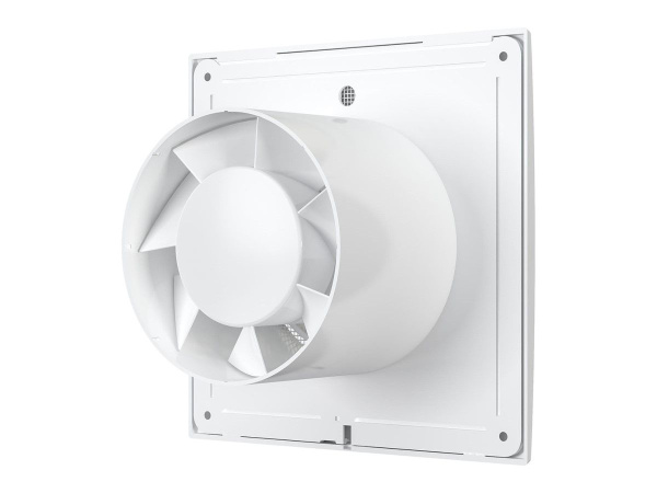 Вентилятор ERA осевой c антимоскитной сеткой D 125 E 125 S
