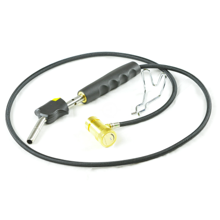 Горелка для MAPP газа CPS BRHT5 (со шлангом, пьезоподжиг)