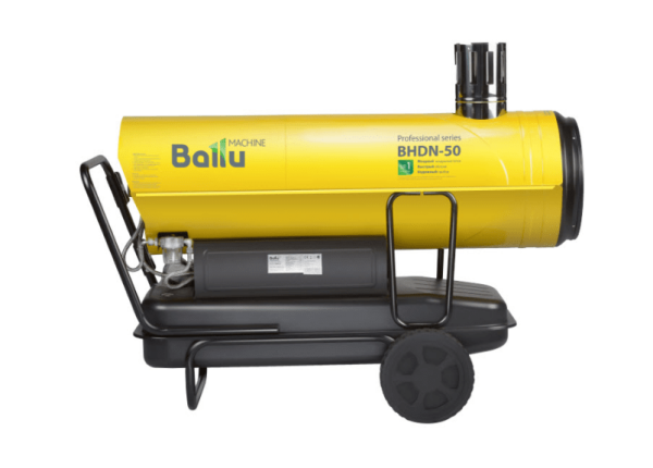 Тепловая пушка дизельная Ballu BHDN-80