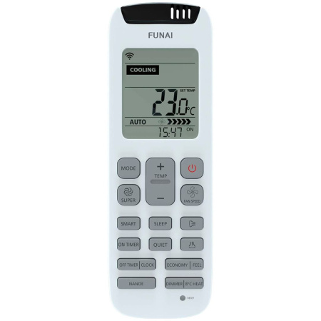 FUNAI RAC-SN35HP.D07 SENSEI сплит-система настенного типа