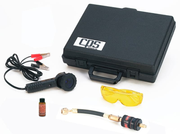 UV набор для поиска утечек CPS UV100