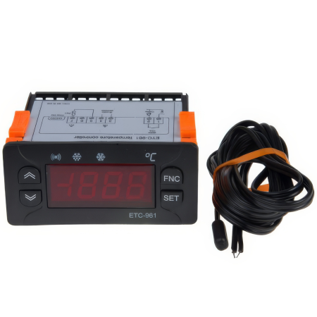 Контроллер Elitech ETC-961, 1 датчик