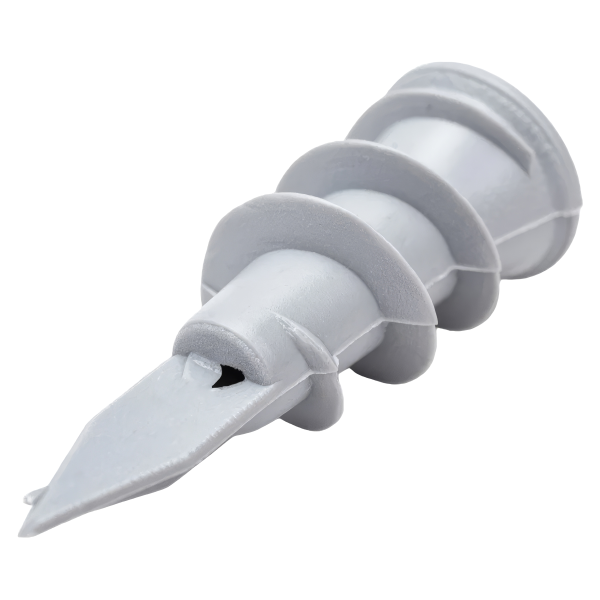 Дюбель для гипсокартона "Driva" со сверлом 12x32 (500шт./ упак.)