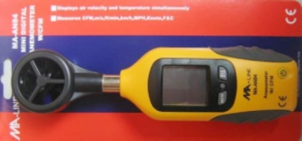Термоанемометр MA-LINE MA-AN84