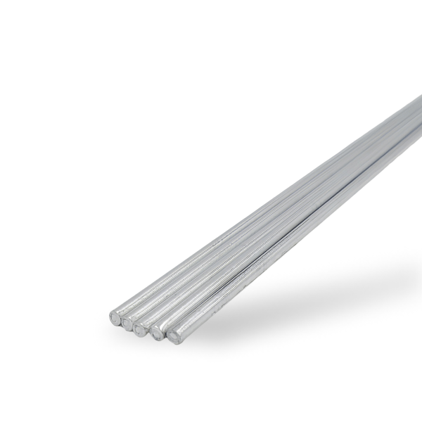 Припой BAVIS AL5 для алюминия (5 прутков с флюсом)