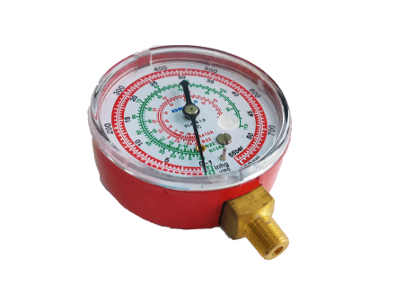 Мановакуумметр DSZH WK-6816H (R22, R32, R134A, R410A) 68мм