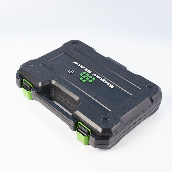 Вальцовка эксцентриковая с реверсом Ballu Super Stars ST-R806FT-L (1/4"-3/4"; 6-19мм; с труборезом и риммером в кейсе)