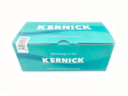 Дренажная помпа K'ernick VS-5 проточная, 10 л/ч, 20 Дб