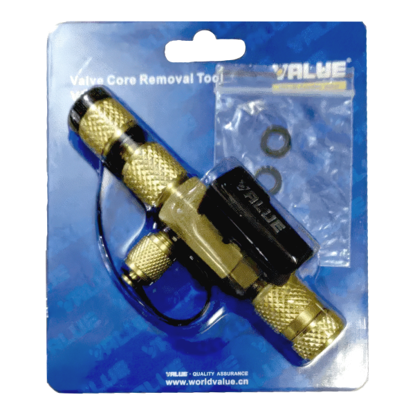 Вентиль Value VCR-1 для замены золотников под давлением (1/4" и 5/16" SAE)