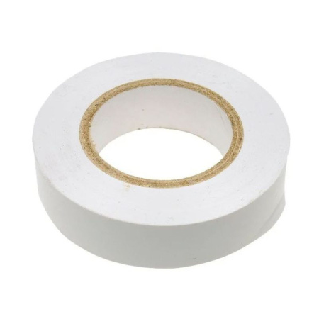 Изолента ПВХ Safeline 15мм х 20м, белая