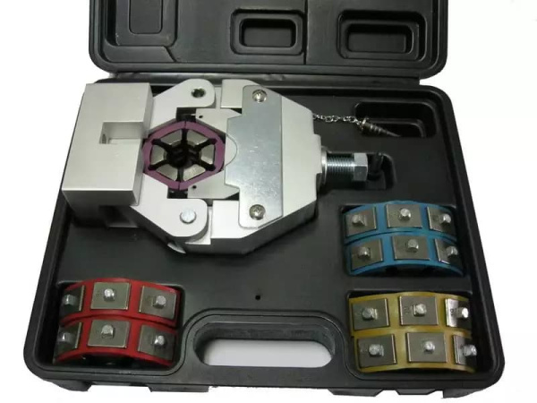 Кримпер ручной механический Becool BC-CRM-550