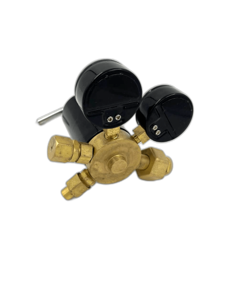 Регулятор высокого давления РВ-90 исп.1 (вход G3/4, выход М16х1,5)