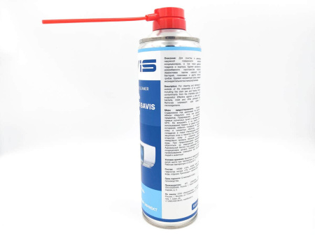 Очиститель испарителя BAVIS SprayClean (очистка, дезинфекция, устранение запахов) аэрозоль 0,65л.